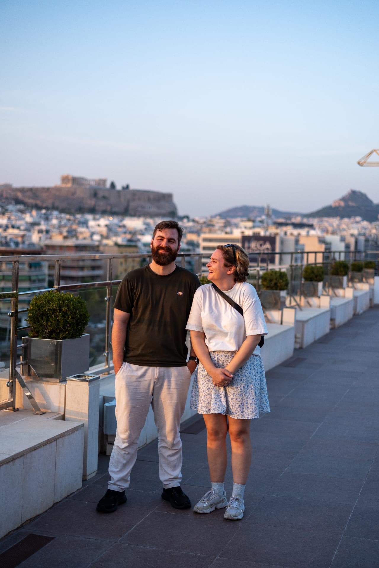 Kollegaer i Athen