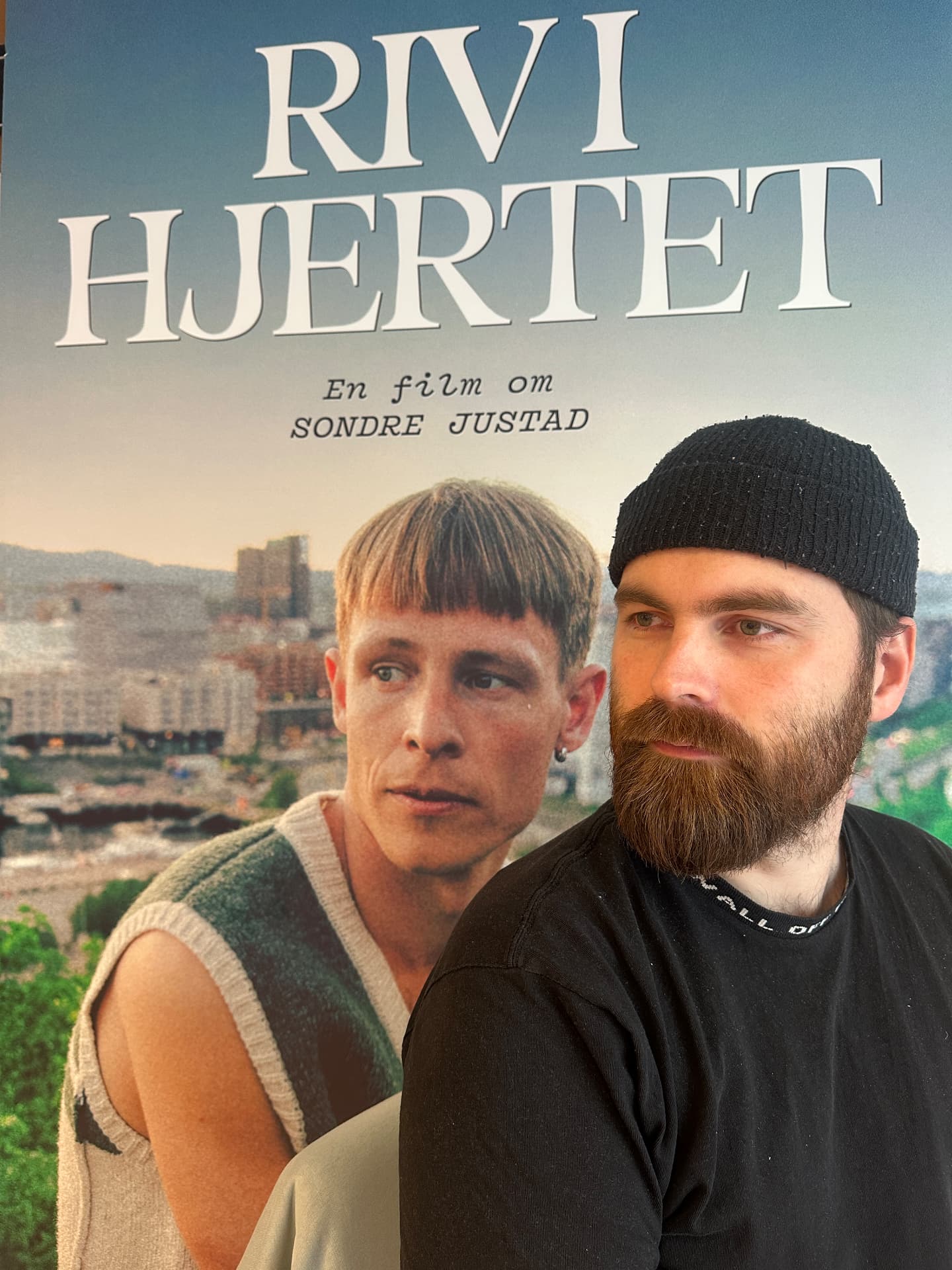 Premiere for «Riv i hjertet»